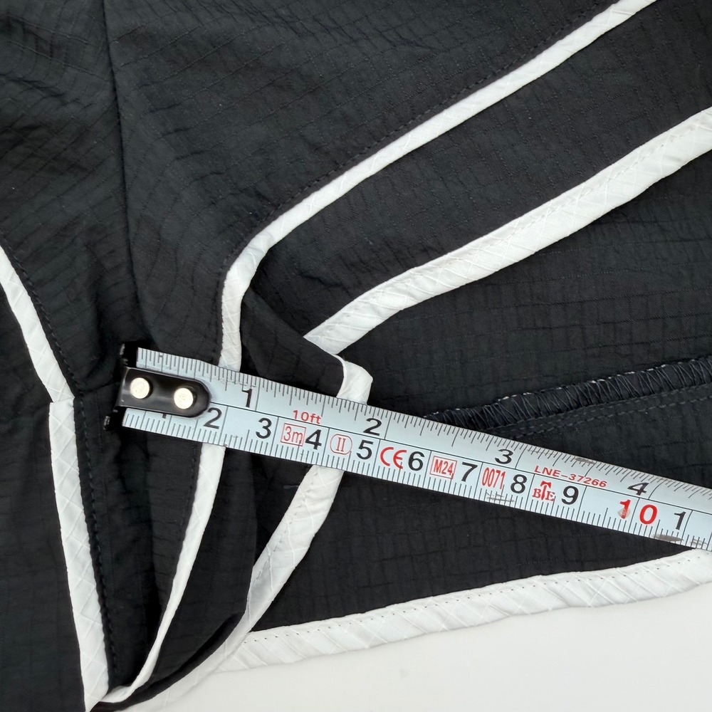 JoyLab Running Shorts Women's XL Black Built-In Brief Lined Athletic NWT 3" - Picture 6 of 8